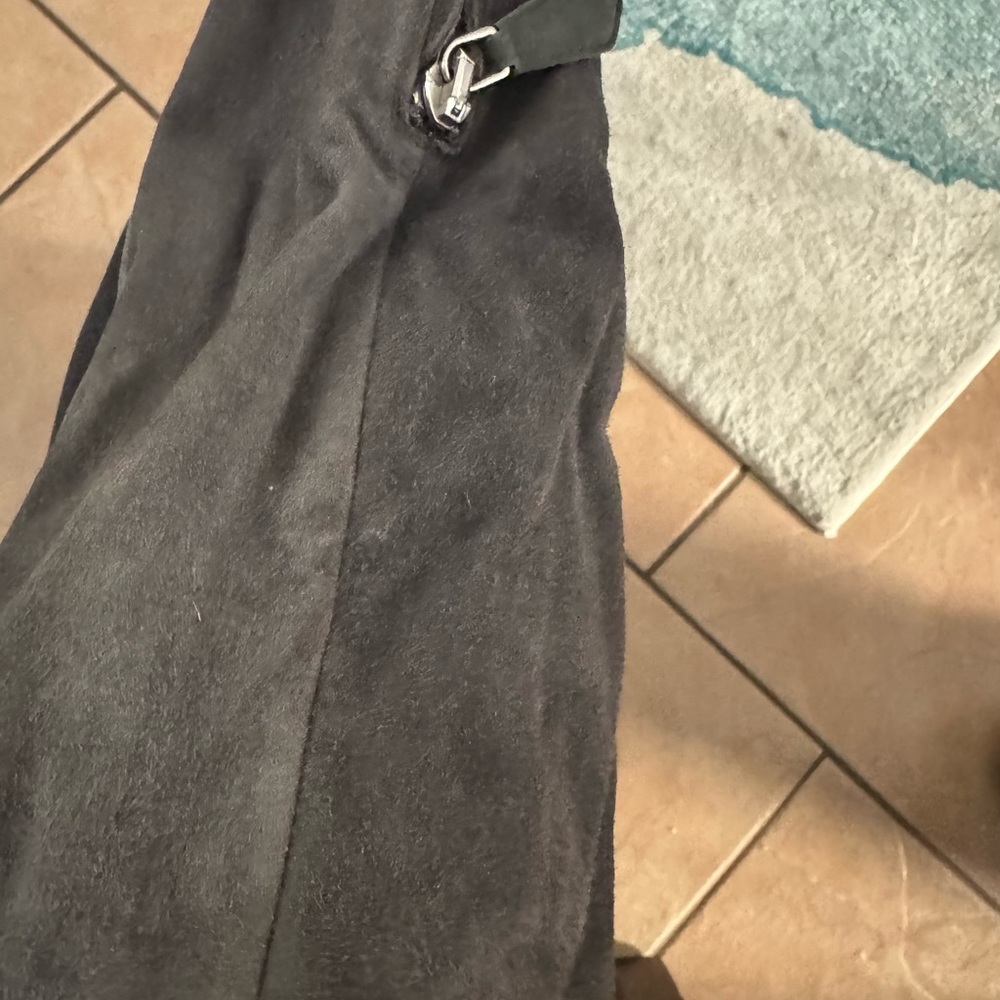 Prada tall boots size 40 - Picture 10 of 16